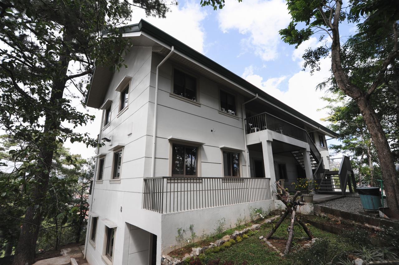 Pine Breeze Cottages Baguio City Exterior photo