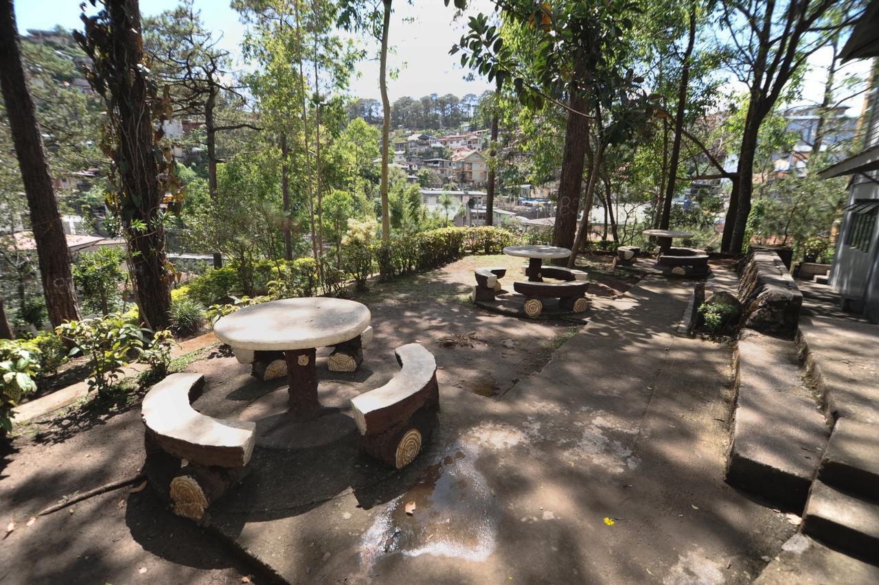Pine Breeze Cottages Baguio City Exterior photo