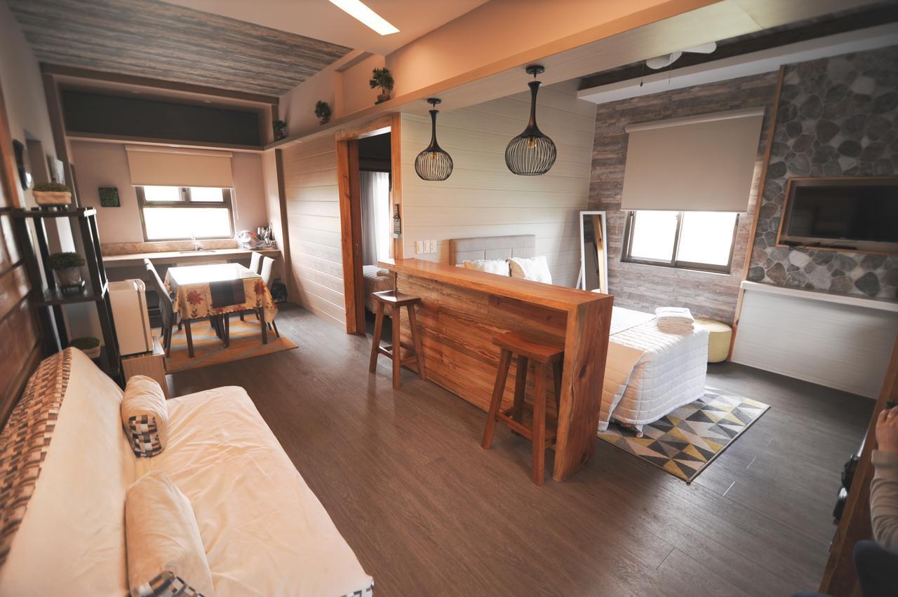 Pine Breeze Cottages Baguio City Exterior photo