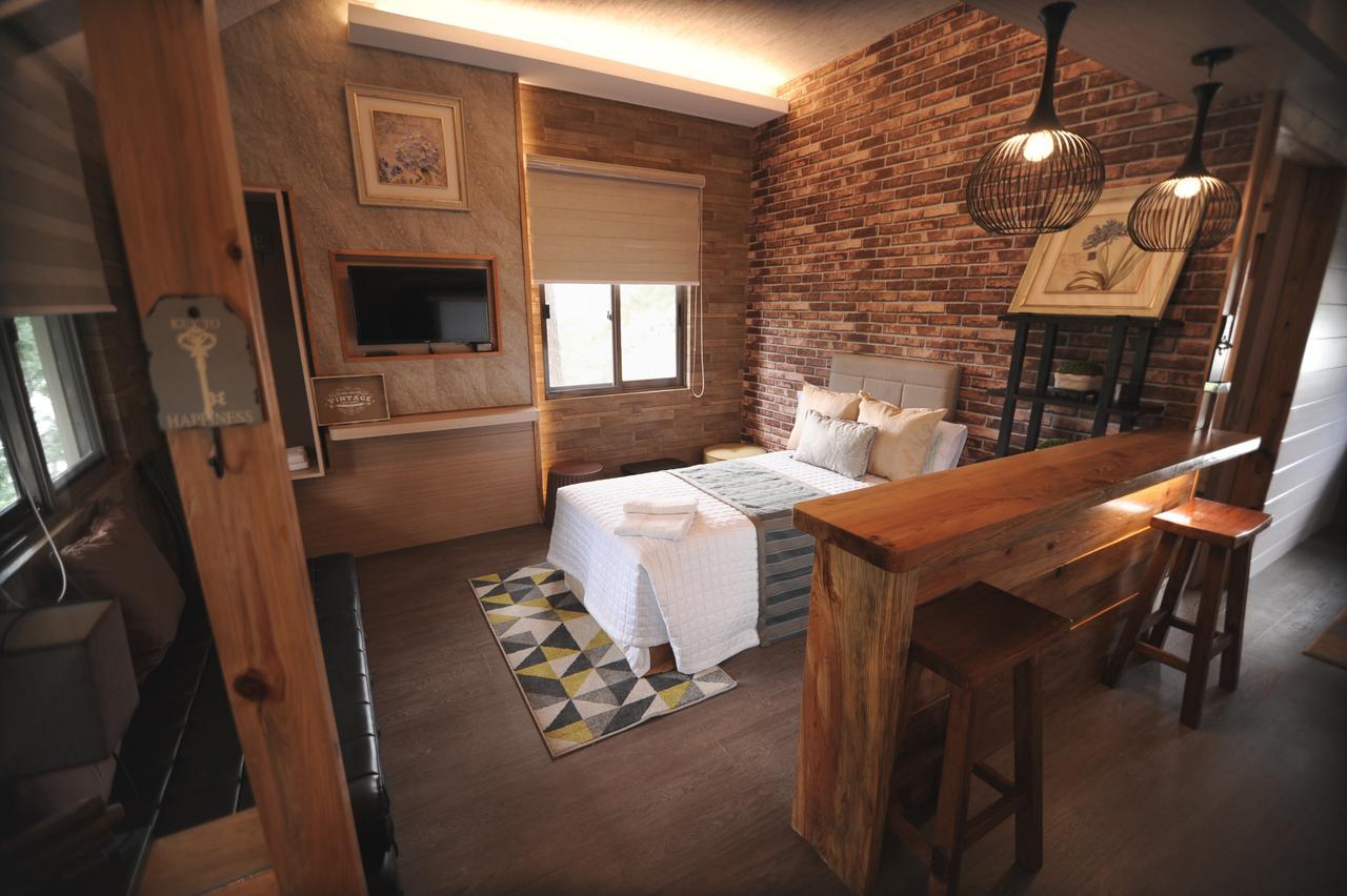 Pine Breeze Cottages Baguio City Exterior photo