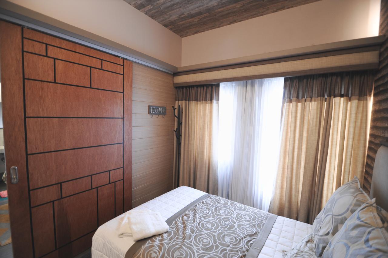 Pine Breeze Cottages Baguio City Exterior photo