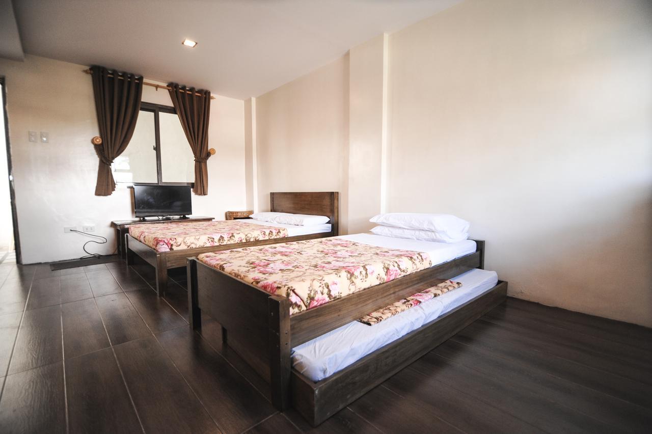 Pine Breeze Cottages Baguio City Exterior photo