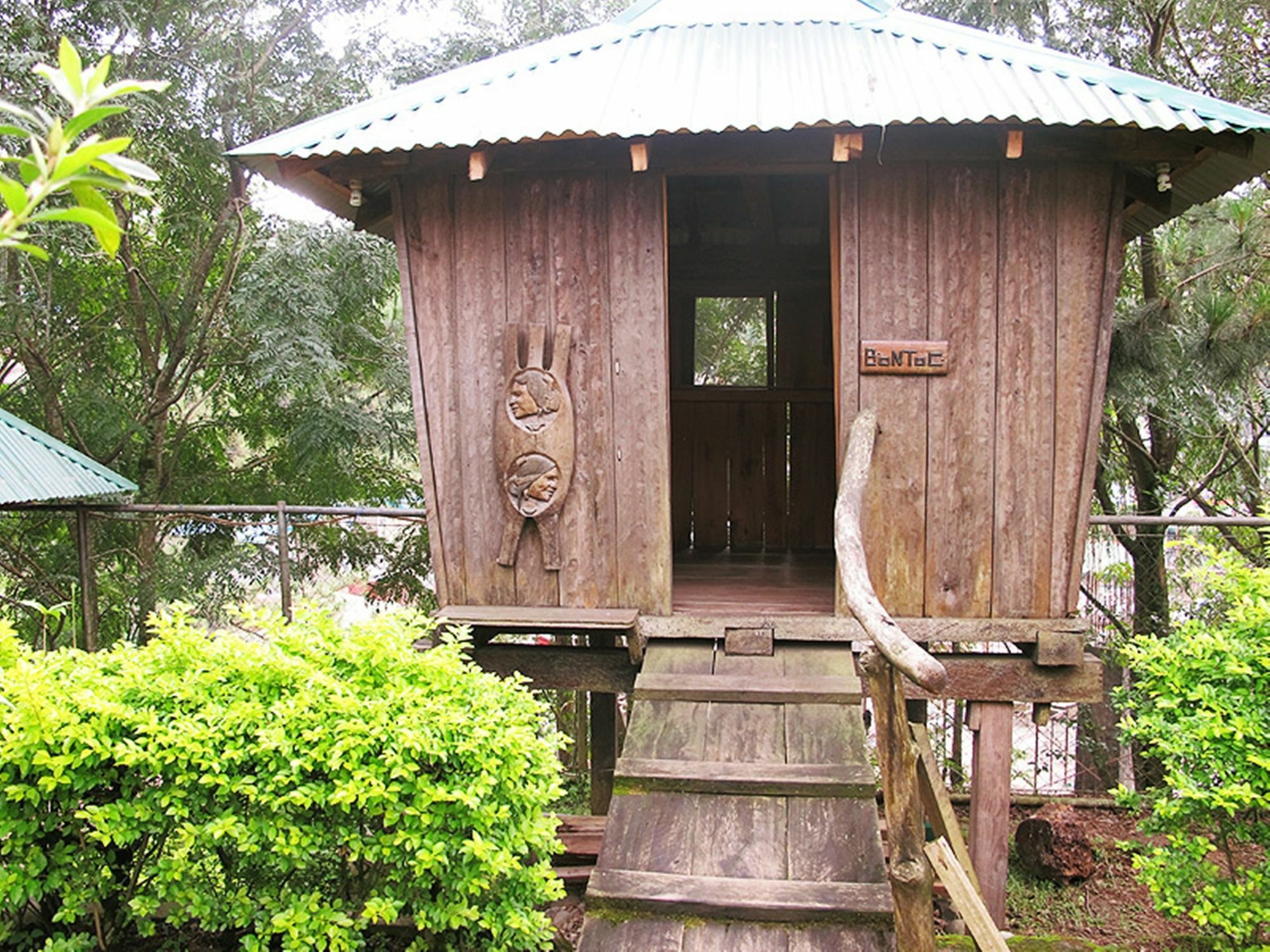 Pine Breeze Cottages Baguio City Exterior photo