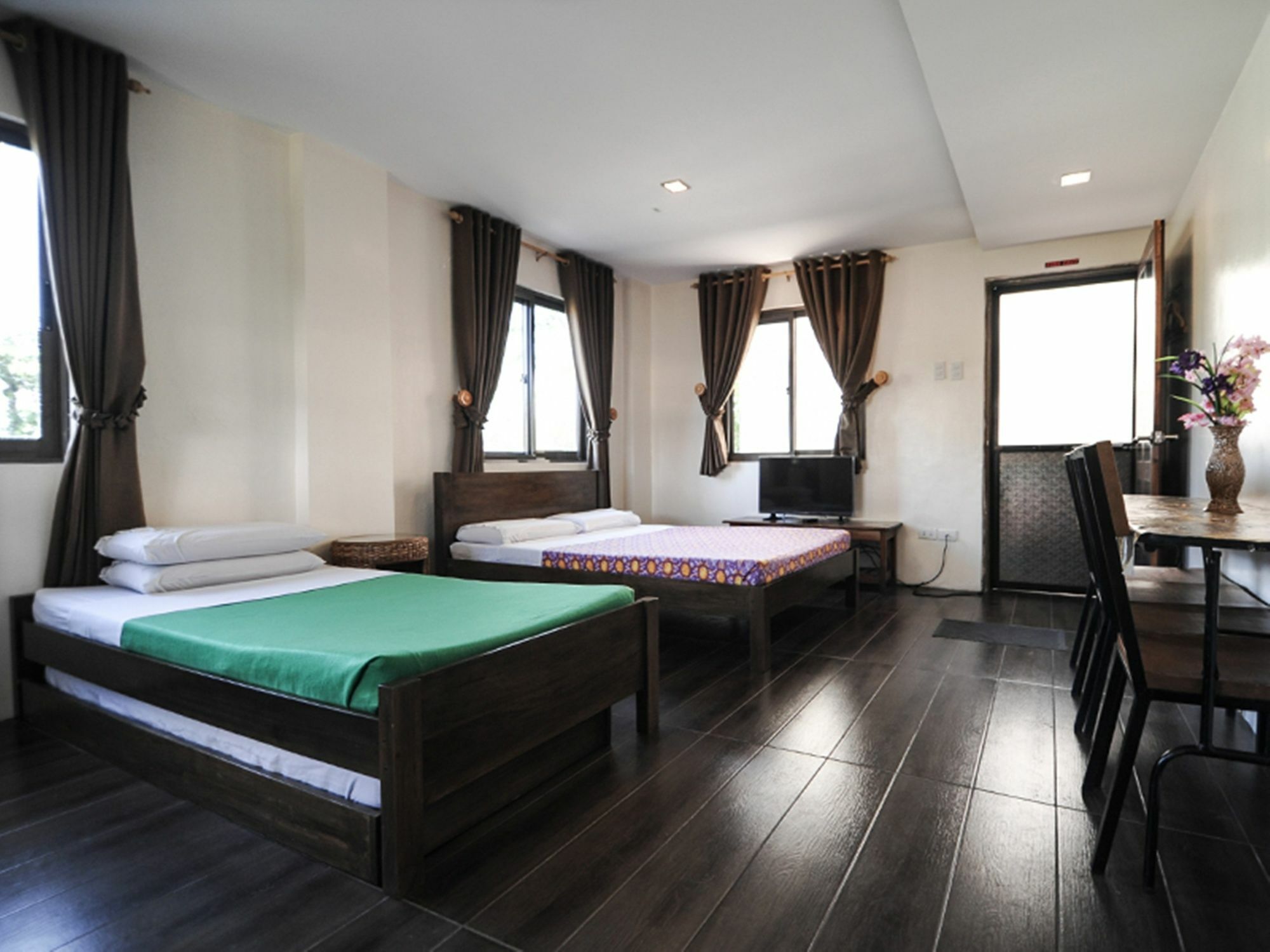 Pine Breeze Cottages Baguio City Exterior photo