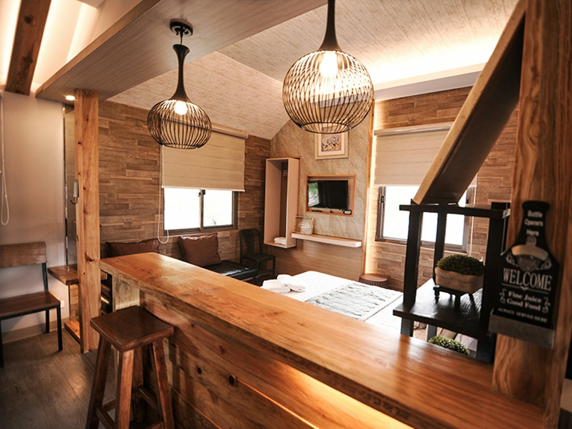 Pine Breeze Cottages Baguio City Exterior photo