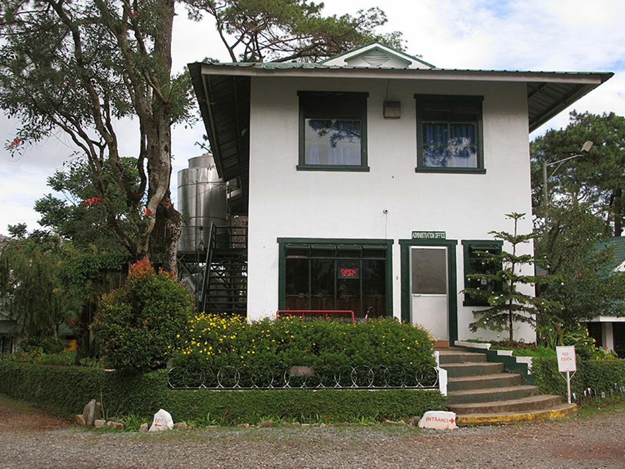 Pine Breeze Cottages Baguio City Exterior photo