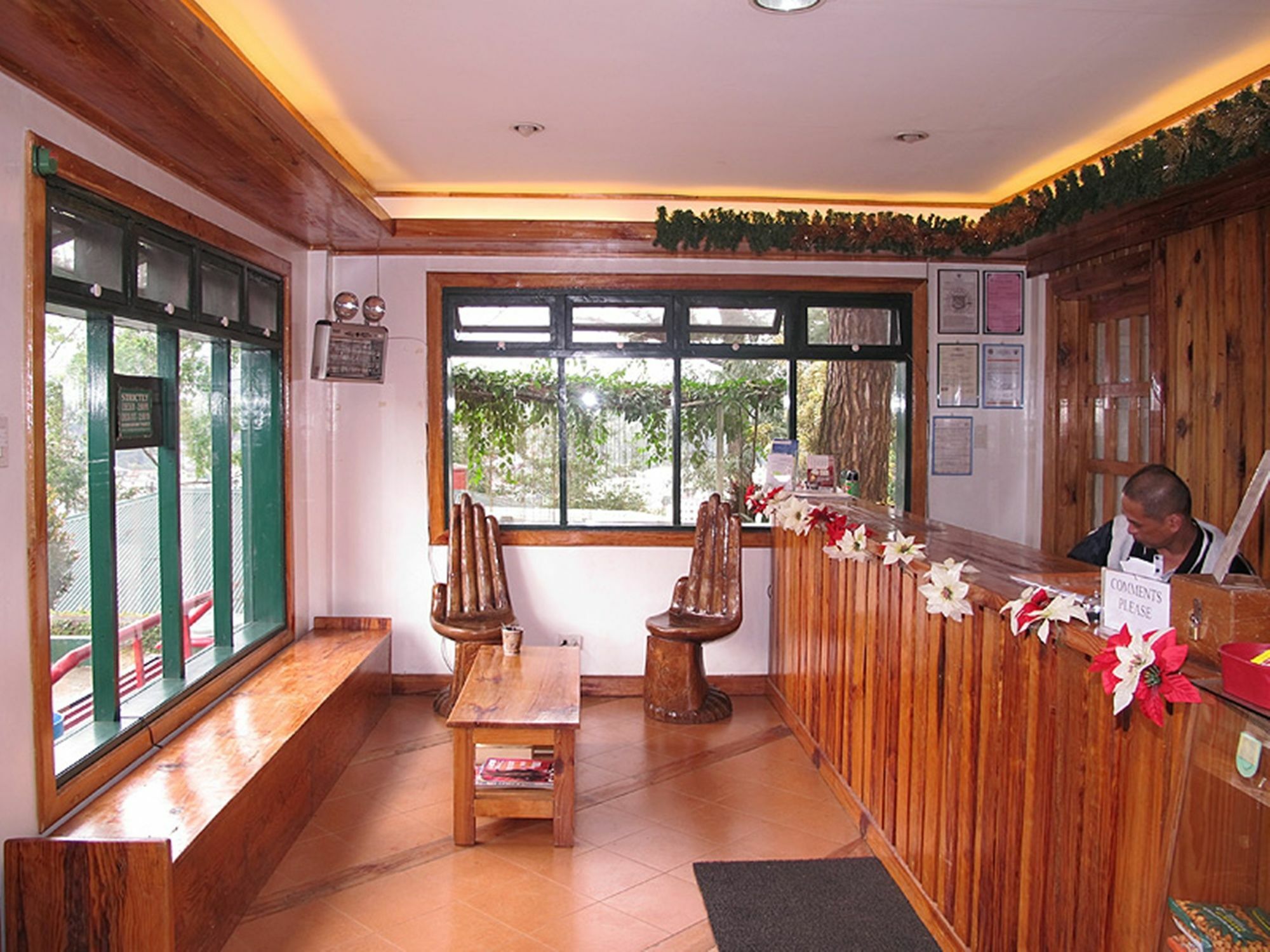 Pine Breeze Cottages Baguio City Exterior photo