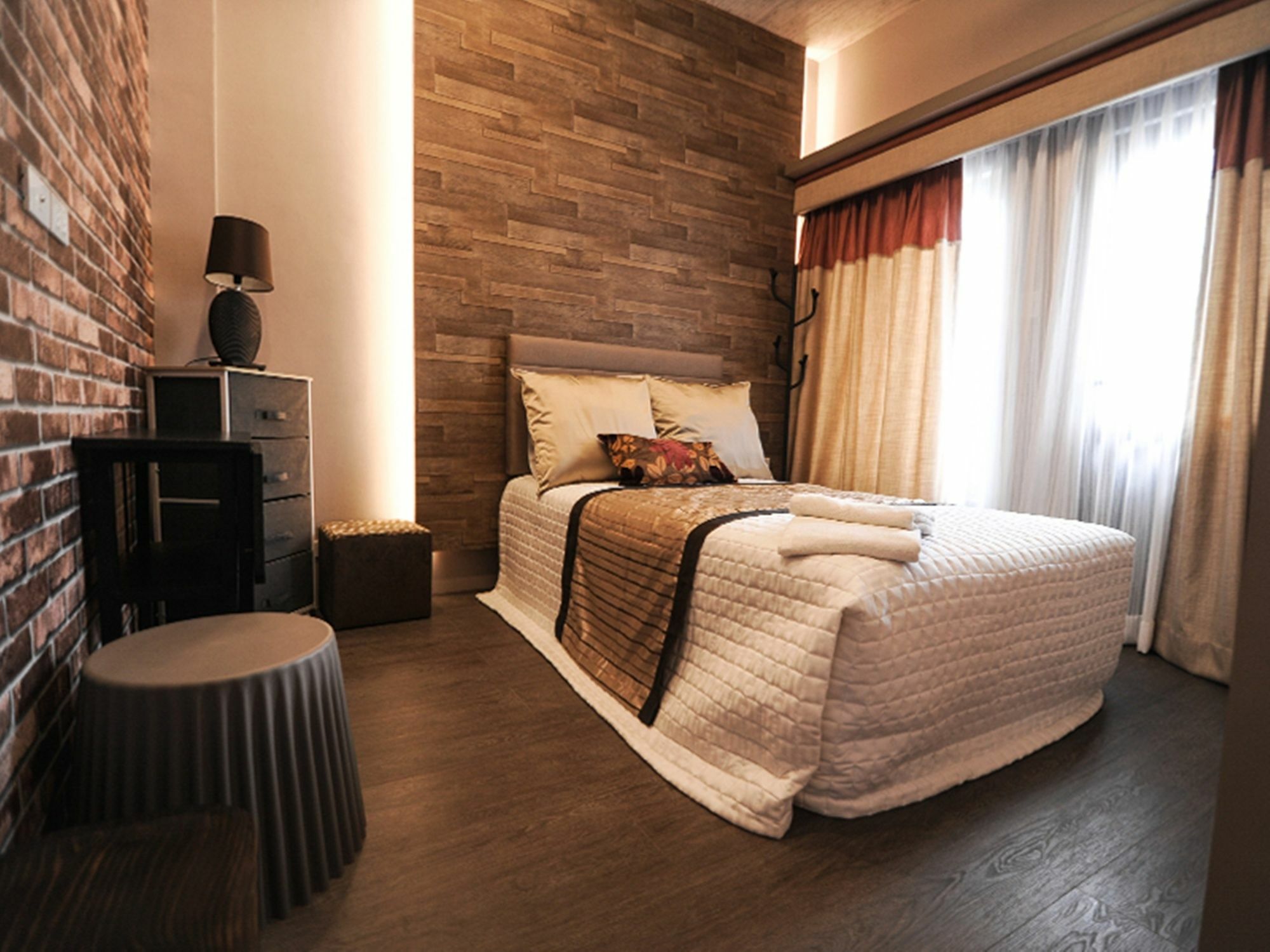 Pine Breeze Cottages Baguio City Exterior photo